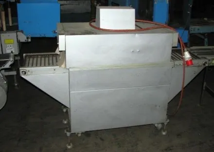 Beck HV 400 Folienverpackung und Straffpacker – RESALE