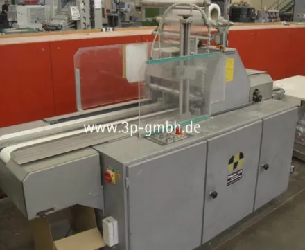 Beck S 17-32.5 HV 400 Folienverpackung und Straffpacker – RESALE