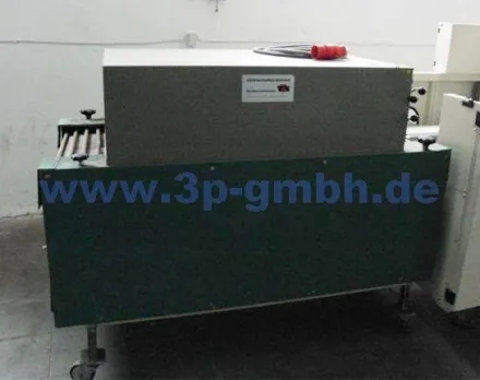 Hugo Beck SLA 512-25 Folienverpackung und Straffpacker – RESALE