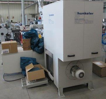 Hunkeler Hsm Kanalballenpresse HSM KP-80 Pressen – RESALE