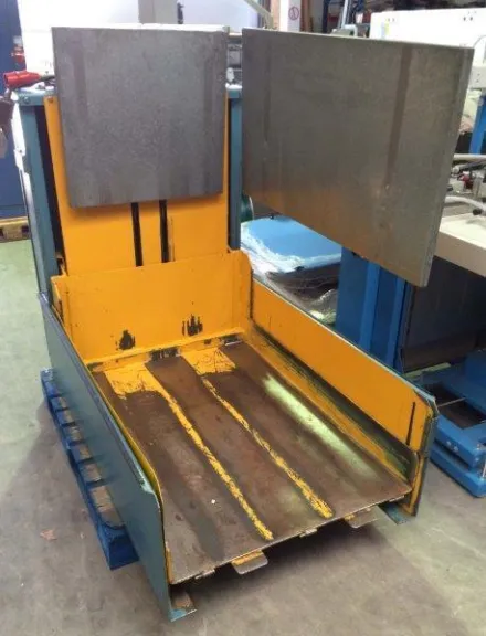 Hunkeler AS 1000 Stapelheber und Stapellifte – RESALE