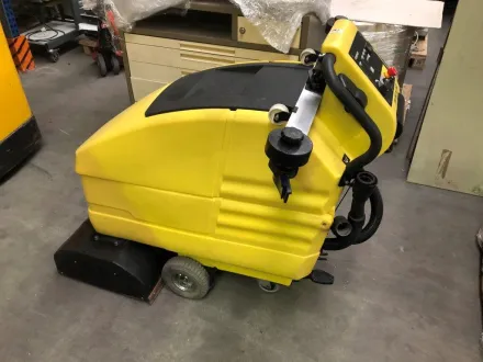 Kärcher 550 XL Bat Lagertechnik – RESALE