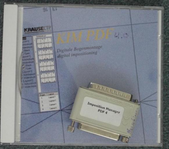 Krause Biagosch KIM PDF Version 6 Druckvorstufen-Software