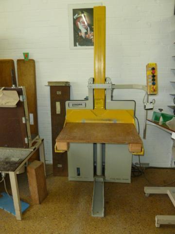 Knorr L 350 Stapelheber und Stapellifte – RESALE