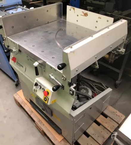 Knorr RL-2-VA Rütteltische – RESALE