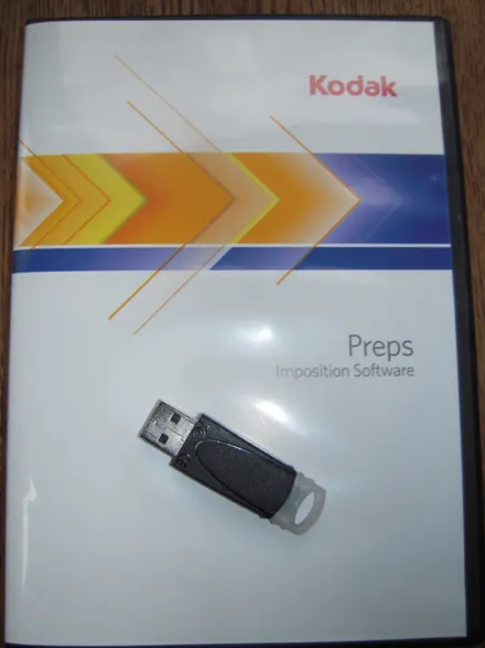 Kodak Creo Preps 6.x Druckvorstufen-Software – RESALE