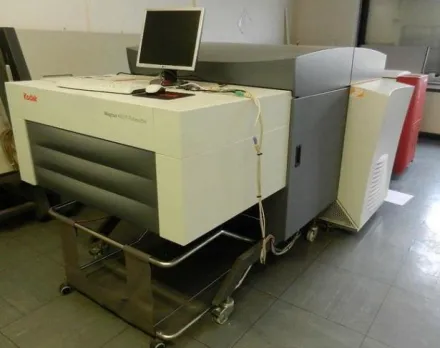 Kodak Magnus 400 II MCU Computer-to-plate Systeme – RESALE