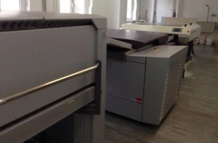Kodak Magnus 800 Computer-to-plate Systeme – RESALE