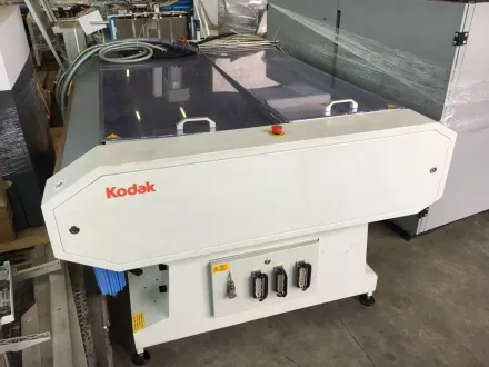Kodak Mercury 1550 Druckplattenverarbeitung – RESALE