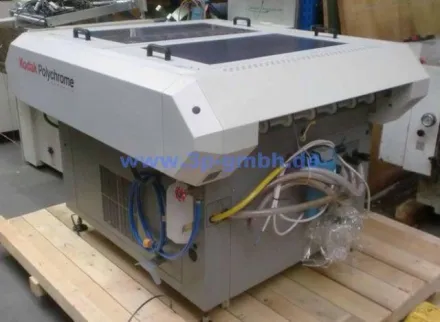Kodak, Horsell 850 / 1250/ 1550 Druckplattenverarbeitung – RESALE