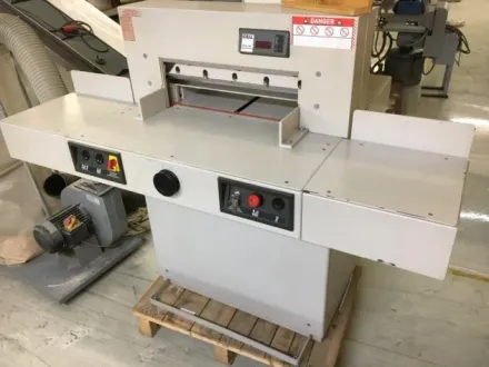 Krug & Priester Ideal 5221-90 Schneidemaschinen – RESALE