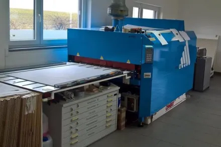 Lastra Forno 90 Druckplattenverarbeitung – RESALE
