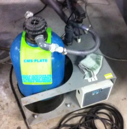 Logotec CMS Plate Druckplattenverarbeitung – RESALE