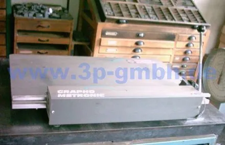 Edelmann / Grapho Metronic / Man Roland Junior Druckmaschinenzubehör und Ersatzteile – RESALE