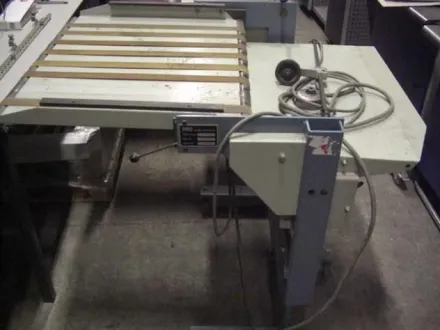 Mbo A 76 Auslagen – RESALE