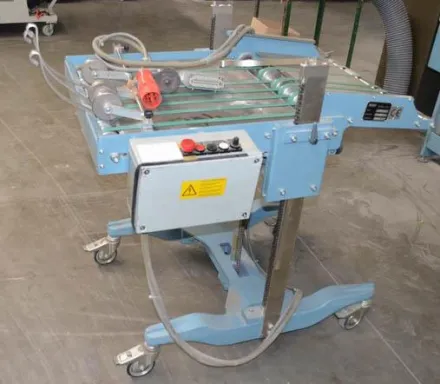 Mbo Oppenweiler MBO AS 540 Auslagen – RESALE