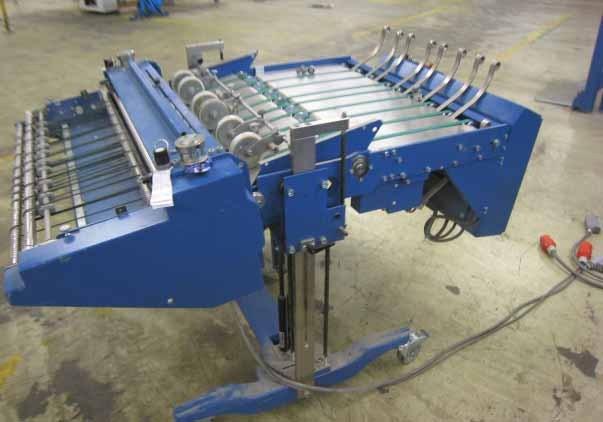 MBO ASP 66 – 2ME Auslagen