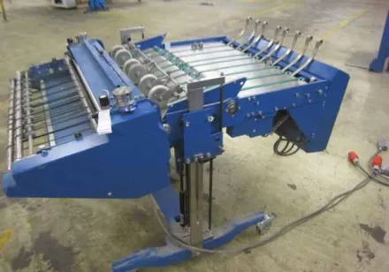 Mbo ASP 66 – 2ME Auslagen – RESALE