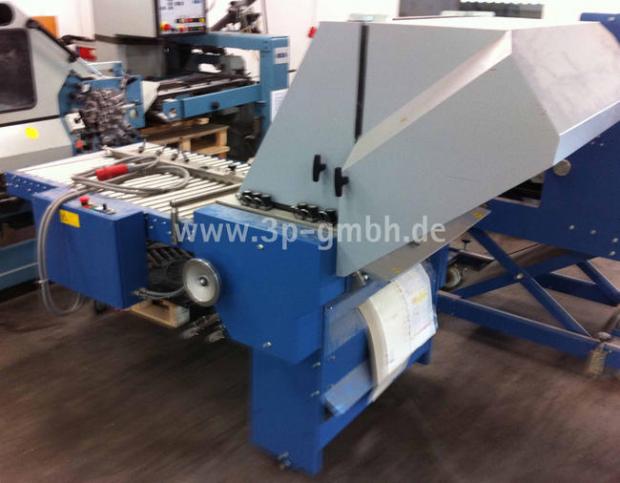 MBO B 30-76-4 Falzwerke