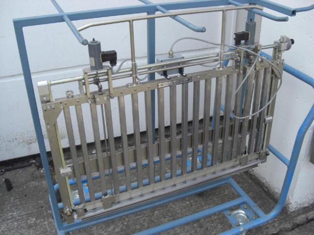 MBO FTF 820 Falzmaschinenzubehör