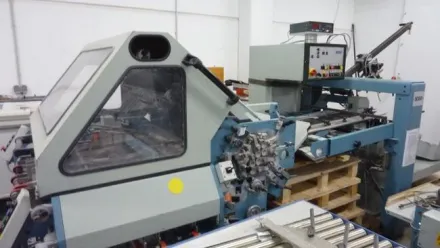 Mbo K 72-4-KL-F Falzmaschinen – RESALE