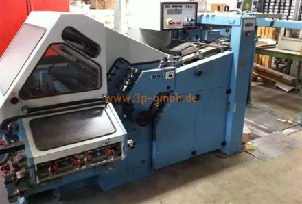 Mbo K 76-8-SKTL-PD Falzmaschinen – RESALE