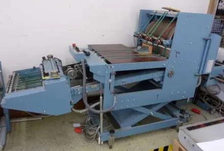 Mbo SBAP 46 ME Auslagen – RESALE