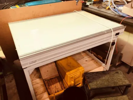 Mega Stahl Meßgeräte und Qualitätssicherung – RESALE
