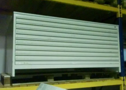 Mega Stahl Modell VII Lagertechnik – RESALE