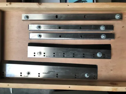 Mueller Martini Schneidemaschinen – RESALE