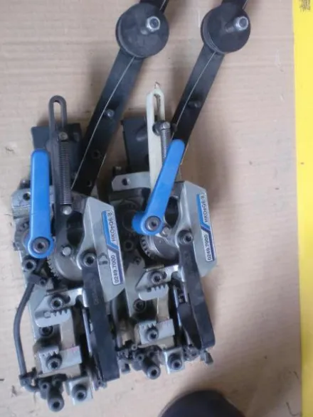 Mueller Martini HK 75 , HKOe , HK 45 , HK 55 Sammelhefter – RESALE
