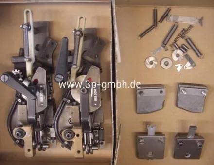 Mueller Martini HK 75 Sammelhefter – RESALE