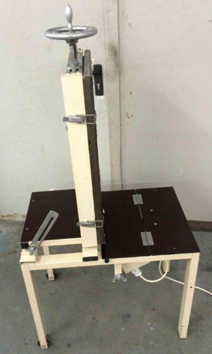 Muero 5000 A4 WT Sortimentsbuchbinderei