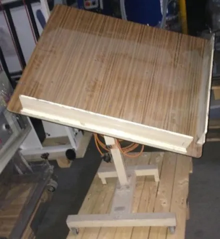 Muero ST 61×76 Rütteltische – RESALE