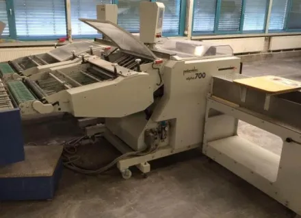 Palamides Alpha 700 Auslagen – RESALE
