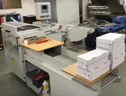 Palamides Alpha 700 Plus Auslagen – RESALE