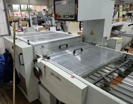 Palamides BA-900 Auslagen – RESALE