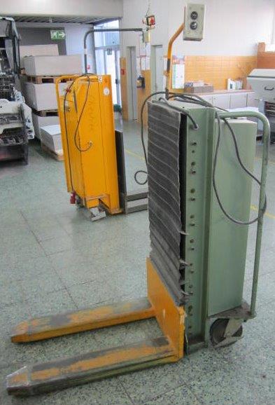 Butler 1200 Stapelheber und Stapellifte – RESALE