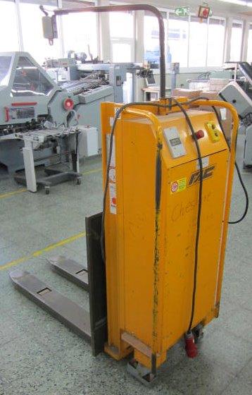 FAC Stapelheber und Stapellifte – RESALE
