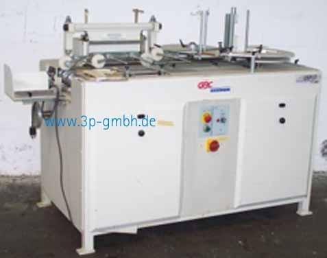 Pfäffle / Seckinger F42 a / GBC USP 13 Stanzen
