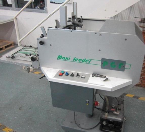 PGF Maxi FEEDER 50 Anleger
