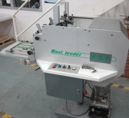 Pgf Maxi FEEDER 50 Anleger – RESALE