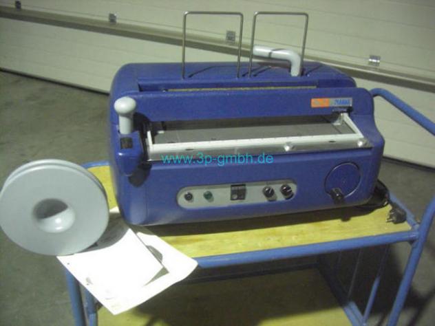 Planatol PLANAX TB 380 Sortimentsbuchbinderei