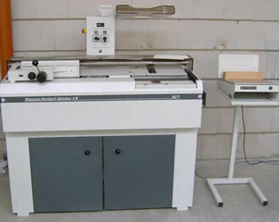 Planatol PlanaxPerfect Binder F II mit Trockenstation Sortimentsbuchbinderei