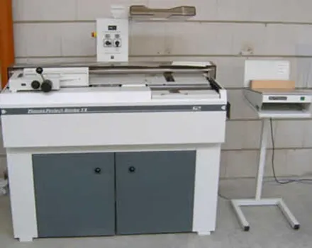 Planatol PlanaxPerfect Binder F II mit Trockenstation Sortimentsbuchbinderei – RESALE