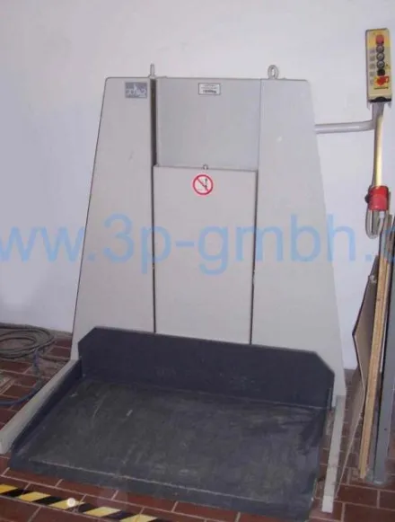 Polar Mohr LW 1000-4 Stapelheber und Stapellifte – RESALE