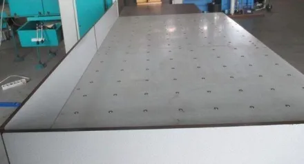 Polar Mohr Hofheim Luftbetttisch Schneidemaschinen – RESALE