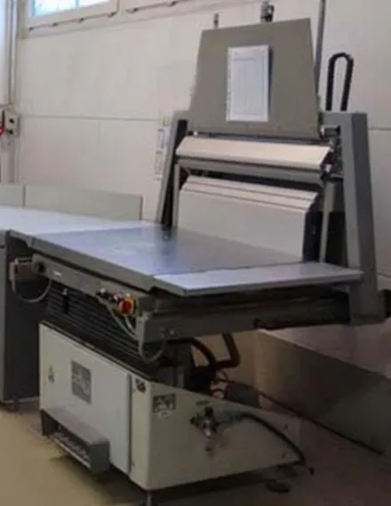 Heidelberg Polar Mohr Polar RA-2 Rütteltische – RESALE