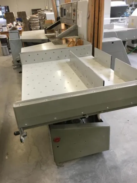 Polar Mohr Hofheim Polar RB-7 Rütteltische – RESALE