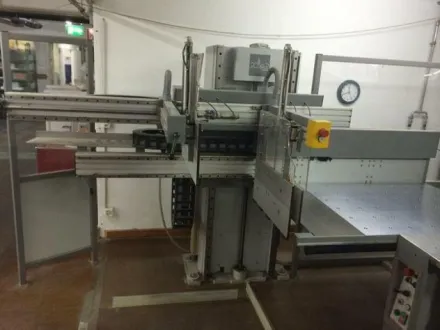 Polar Mohr Transomat TR 130-4 EL Schneidemaschinen – RESALE